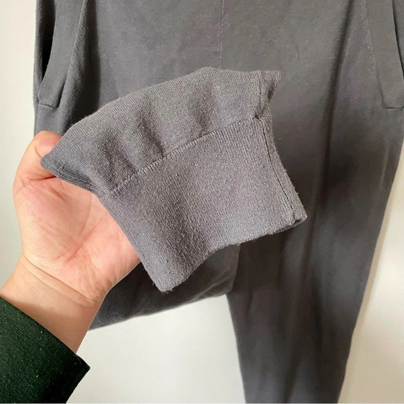 Aritzia Babaton Rodin Jogger Grey - Picture 4 of 6